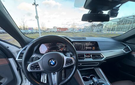 BMW X6, 2020 год, 8 100 000 рублей, 13 фотография