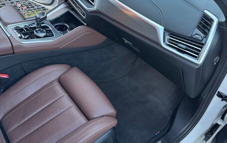 BMW X6, 2020 год, 8 100 000 рублей, 21 фотография