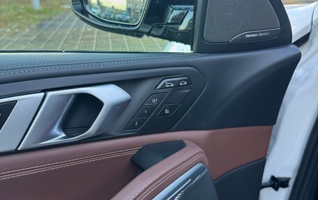 BMW X6, 2020 год, 8 100 000 рублей, 20 фотография