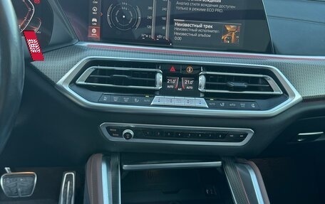 BMW X6, 2020 год, 8 100 000 рублей, 14 фотография