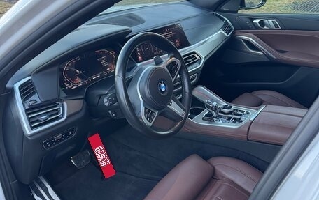 BMW X6, 2020 год, 8 100 000 рублей, 18 фотография