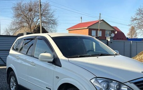 SsangYong Kyron I, 2013 год, 580 000 рублей, 3 фотография