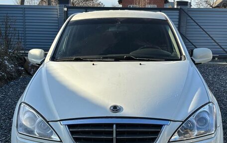 SsangYong Kyron I, 2013 год, 580 000 рублей, 2 фотография