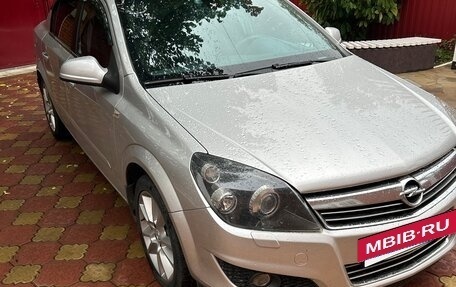 Opel Astra H, 2012 год, 680 000 рублей, 3 фотография