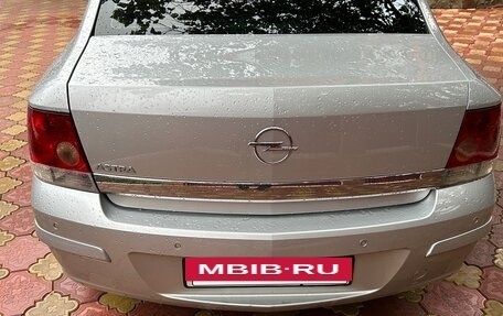 Opel Astra H, 2012 год, 680 000 рублей, 4 фотография