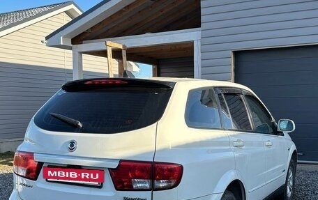 SsangYong Kyron I, 2013 год, 580 000 рублей, 4 фотография