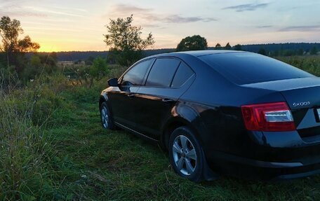 Skoda Octavia, 2014 год, 1 099 000 рублей, 4 фотография