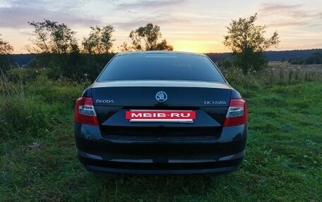 Skoda Octavia, 2014 год, 1 099 000 рублей, 2 фотография