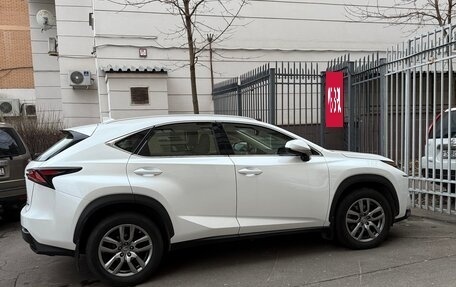 Lexus NX I, 2017 год, 2 490 000 рублей, 2 фотография