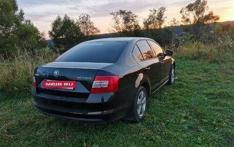 Skoda Octavia, 2014 год, 1 099 000 рублей, 3 фотография