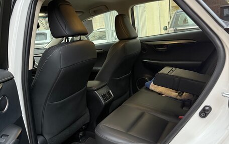 Lexus NX I, 2017 год, 2 490 000 рублей, 4 фотография