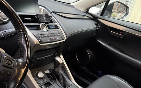 Lexus NX I, 2017 год, 2 490 000 рублей, 5 фотография