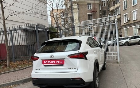 Lexus NX I, 2017 год, 2 490 000 рублей, 8 фотография