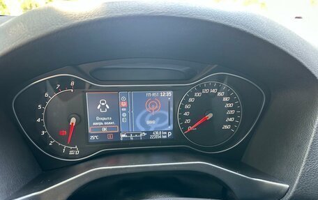 Ford Mondeo IV, 2013 год, 890 000 рублей, 20 фотография