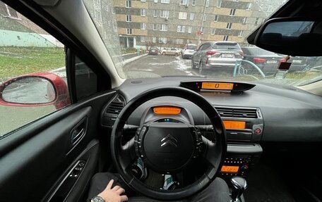 Citroen C4 II рестайлинг, 2006 год, 300 000 рублей, 5 фотография