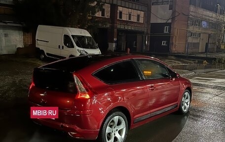 Citroen C4 II рестайлинг, 2006 год, 300 000 рублей, 8 фотография