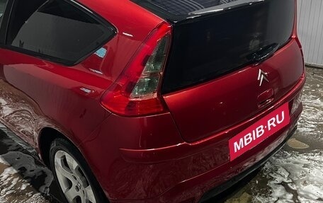 Citroen C4 II рестайлинг, 2006 год, 300 000 рублей, 10 фотография