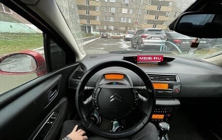 Citroen C4 II рестайлинг, 2006 год, 300 000 рублей, 4 фотография