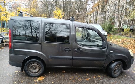 Fiat Doblo I, 2008 год, 420 000 рублей, 1 фотография