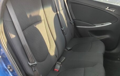 Hyundai Solaris II рестайлинг, 2012 год, 680 000 рублей, 7 фотография