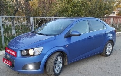 Chevrolet Aveo III, 2013 год, 670 000 рублей, 1 фотография