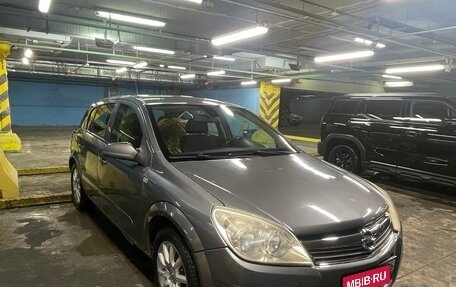 Opel Astra H, 2007 год, 380 000 рублей, 1 фотография