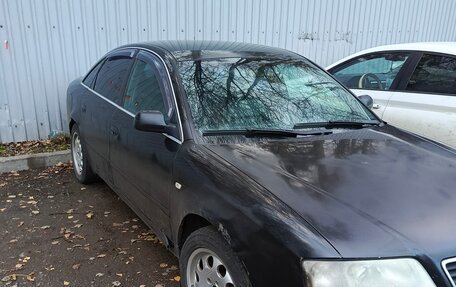 Audi A6, 1999 год, 170 000 рублей, 3 фотография