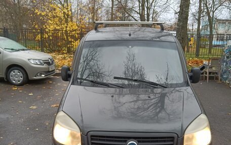 Fiat Doblo I, 2008 год, 420 000 рублей, 3 фотография