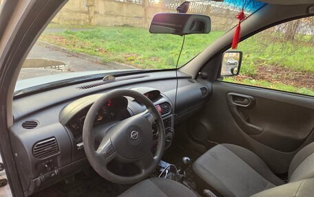 Opel Combo C, 2008 год, 250 000 рублей, 8 фотография