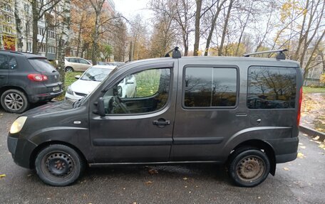 Fiat Doblo I, 2008 год, 420 000 рублей, 4 фотография