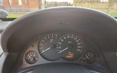 Opel Combo C, 2008 год, 250 000 рублей, 9 фотография