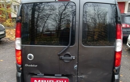 Fiat Doblo I, 2008 год, 420 000 рублей, 6 фотография