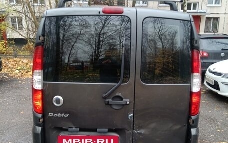 Fiat Doblo I, 2008 год, 420 000 рублей, 5 фотография