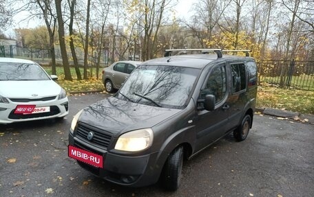 Fiat Doblo I, 2008 год, 420 000 рублей, 2 фотография
