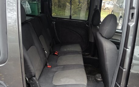 Fiat Doblo I, 2008 год, 420 000 рублей, 9 фотография