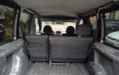 Fiat Doblo I, 2008 год, 420 000 рублей, 8 фотография