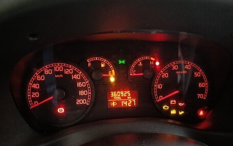 Fiat Doblo I, 2008 год, 420 000 рублей, 15 фотография