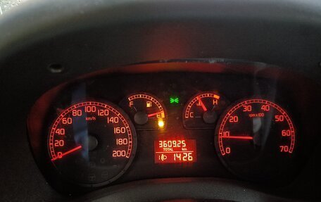 Fiat Doblo I, 2008 год, 420 000 рублей, 16 фотография