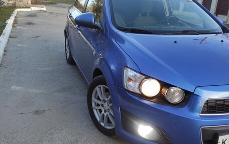 Chevrolet Aveo III, 2013 год, 670 000 рублей, 7 фотография