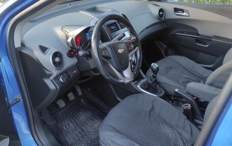 Chevrolet Aveo III, 2013 год, 670 000 рублей, 13 фотография