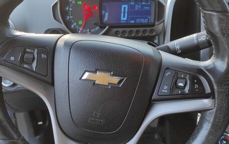 Chevrolet Aveo III, 2013 год, 670 000 рублей, 18 фотография