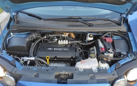 Chevrolet Aveo III, 2013 год, 670 000 рублей, 21 фотография