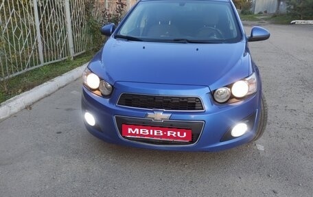 Chevrolet Aveo III, 2013 год, 670 000 рублей, 8 фотография