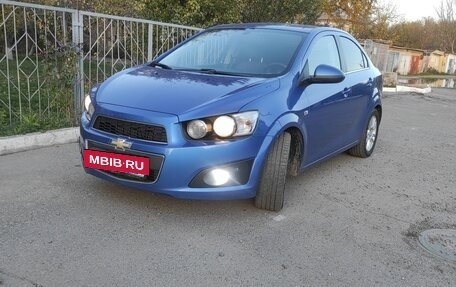 Chevrolet Aveo III, 2013 год, 670 000 рублей, 12 фотография
