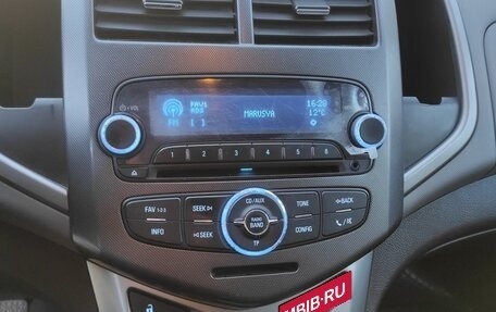 Chevrolet Aveo III, 2013 год, 670 000 рублей, 19 фотография