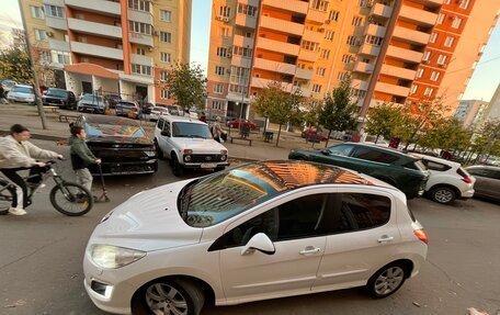 Peugeot 308 II, 2011 год, 550 000 рублей, 3 фотография