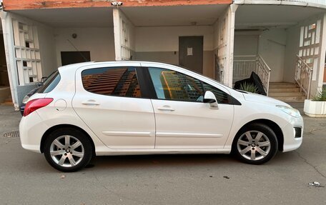 Peugeot 308 II, 2011 год, 550 000 рублей, 9 фотография