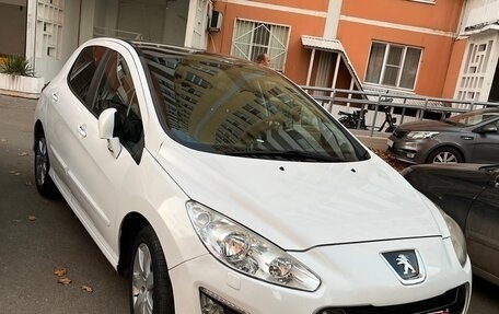 Peugeot 308 II, 2011 год, 550 000 рублей, 14 фотография