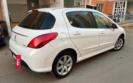 Peugeot 308 II, 2011 год, 550 000 рублей, 8 фотография