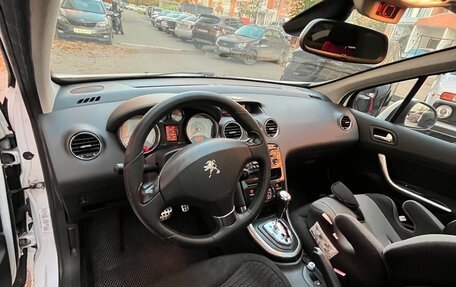 Peugeot 308 II, 2011 год, 550 000 рублей, 21 фотография